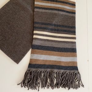 Worth 100% Wool Scarf